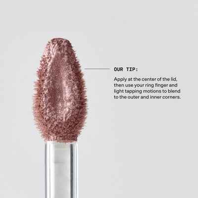 Versed Stay Liquid Eyeshadow Plus One 0.15fl oz - Imperfect Box