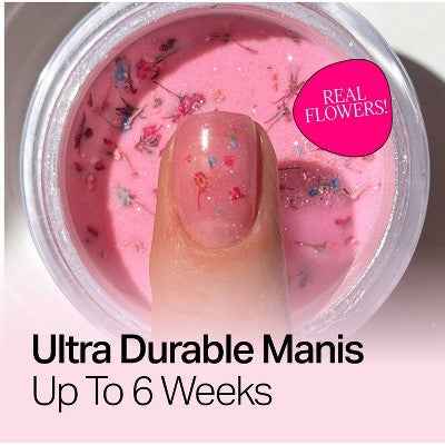 Nailboo Dip Powder Flower Power 0.5oz - New