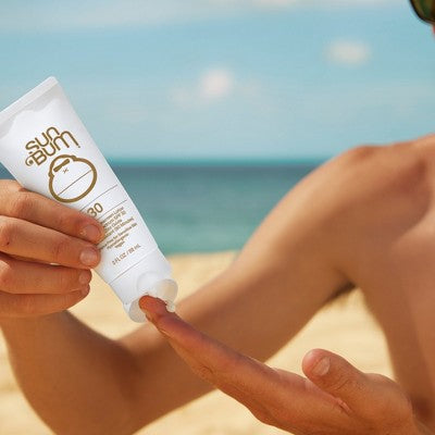 Sun Bum Mineral Sunscreen Lotion SPF 30 3 fl oz - Imperfect Container DestGlow