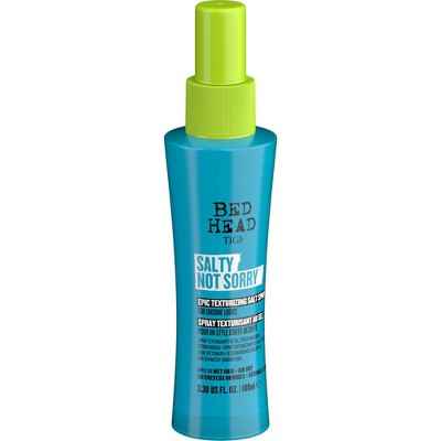 TIGI Bed Head Salty Not Sorry Texturizing Salt Spray 3.38 fl oz - New
