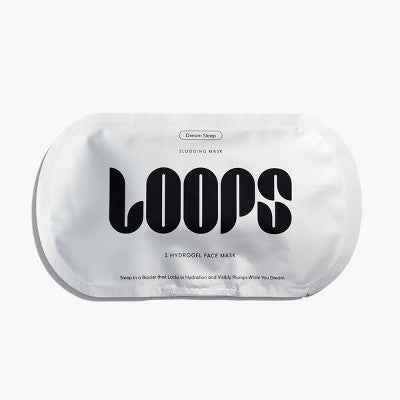 LOOPS Skin Cycle Trio Mask 1.75oz - New