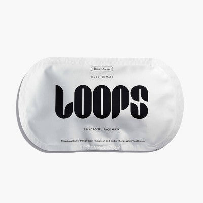 LOOPS Skin Cycle Trio Mask 1.75oz - New by This is Beauty US