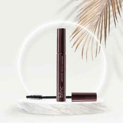 Blinc Cosmetics Amplified Tubing Mascara Dark Brown 0.3 fl oz - New