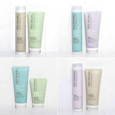 Paul Mitchell Clean Beauty Everyday Shampoo 8.5 fl oz - New by This is Beauty US