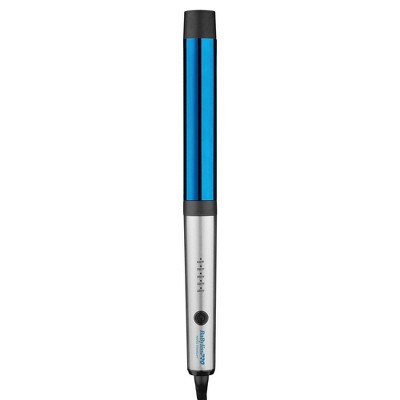 BaBylissPRO Nano Titanium Curling Wand Blue - New by This is Beauty US