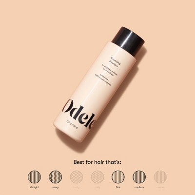Odele Bulk Volumizing Shampoo for Lift + Fullness 32 fl oz - Imperfect Container by This is Beauty US