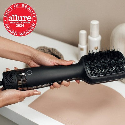 Kristin Ess Blow Dry Hair Brush 1500 Watts - Imperfect Box by This is Beauty US