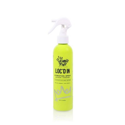 Young King Hair Care Loc In Collection Hydration Hair Spray 6oz - New by This is Beauty US