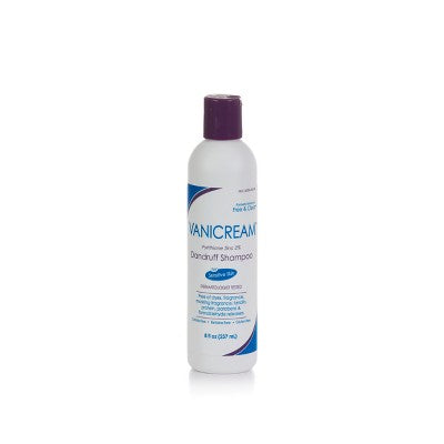 Vanicream Unscented Medicated Anti-Dandruff Shampoo for Sensitive Skin 8 fl oz - New by This is Beauty US