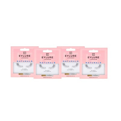 Eylure Naturals No. 003 False Eyelashes 4pr - New by This is Beauty US