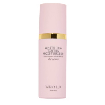 Winky Lux White Tea Tinted Moisturizer Fair 1 fl oz - Imperfect Box