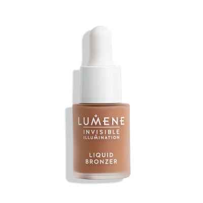 Lumene Invisible Illumination Liquid Bronzer Summer Glow 0.5 fl oz - New