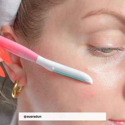 JAPONESQUE Comfort+ Dermaplaner 3pk - New