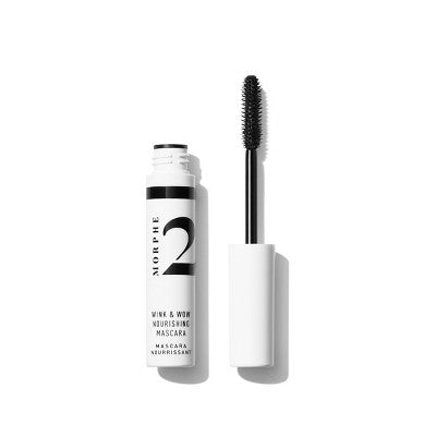 Morphe 2 Wink & Wow Nourishing Mascara Black 0.28oz - New - DestGlow
