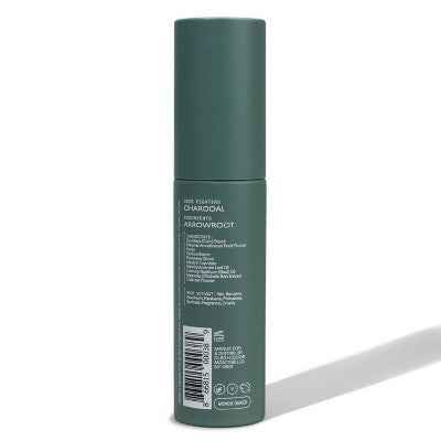 cleo+coco. Body and Hair Antiperspirants and Deodorant Powder Basil Mint 0.88oz - New