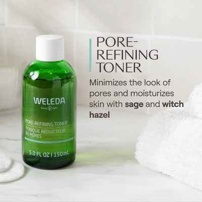 Weleda Pore Refining Toner 5 fl oz - New