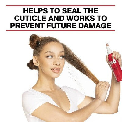 CHI 44 Iron Guard Thermal Protection Spray 8 fl oz - Imperfect Container DestGlow