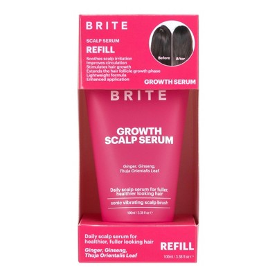 BRITE Refill Growth Scalp Serum 3.38 fl oz - Imperfect Box by This is Beauty US