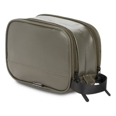 SWISSGEAR Dopp Kit Toiletry Bag Olive Green - New by This is Beauty US