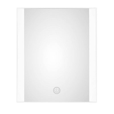 Conair LED Lighted Mirror 1x Magnification - Imperfect Box by This is Beauty US