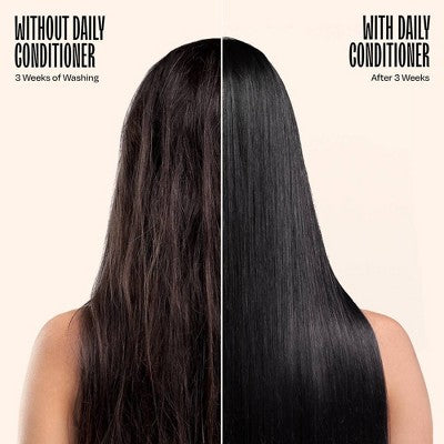 Overtone Black Velvet Daily Conditioner- Semi-Permanent Hair Color 4.5 oz - New DestGlow