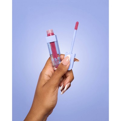 Undefined R&R Sun Glaze Lippie SPF 40 Pink 0.13 fl oz - New - DestGlow