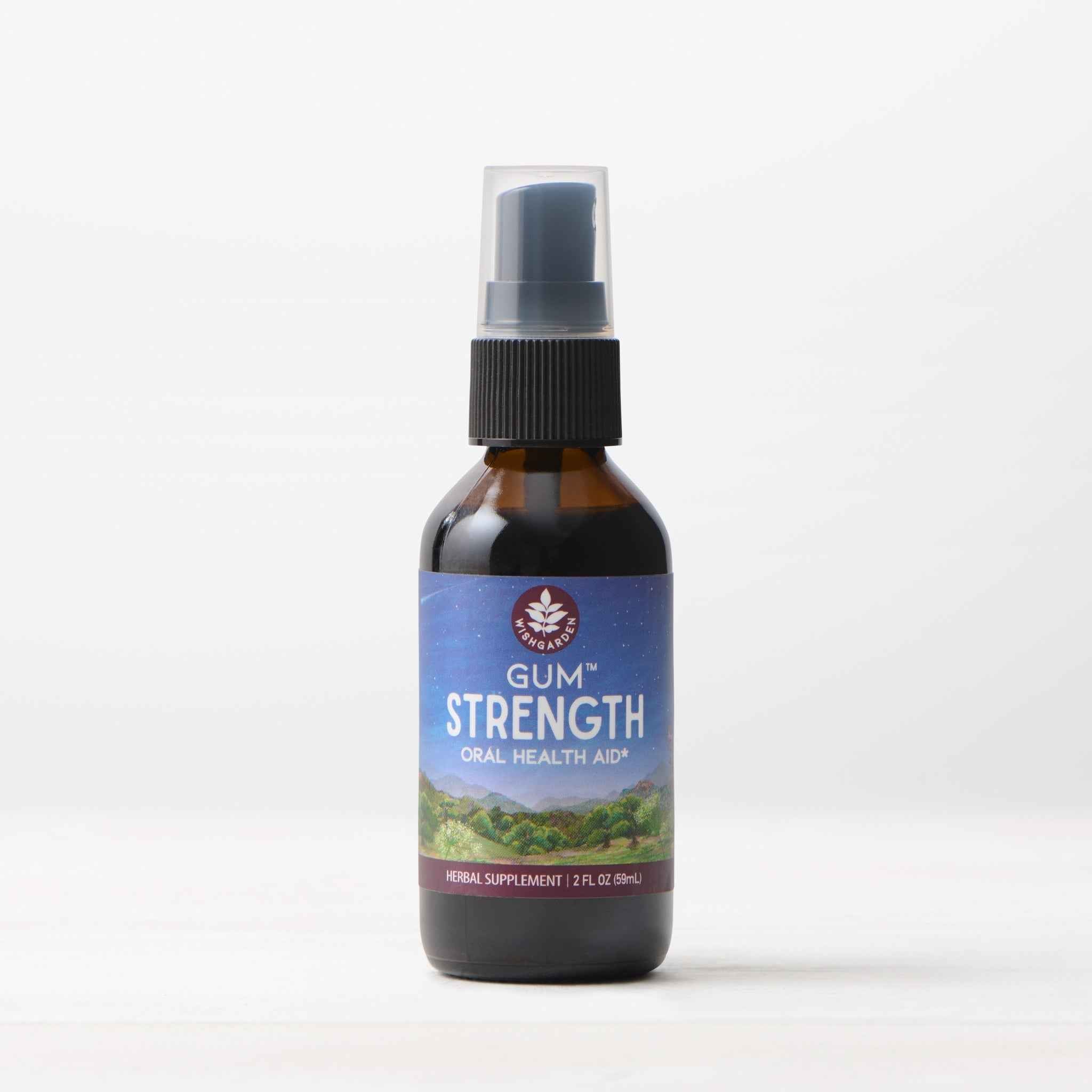 Gum Strength, Oral Health Aid DestGlow