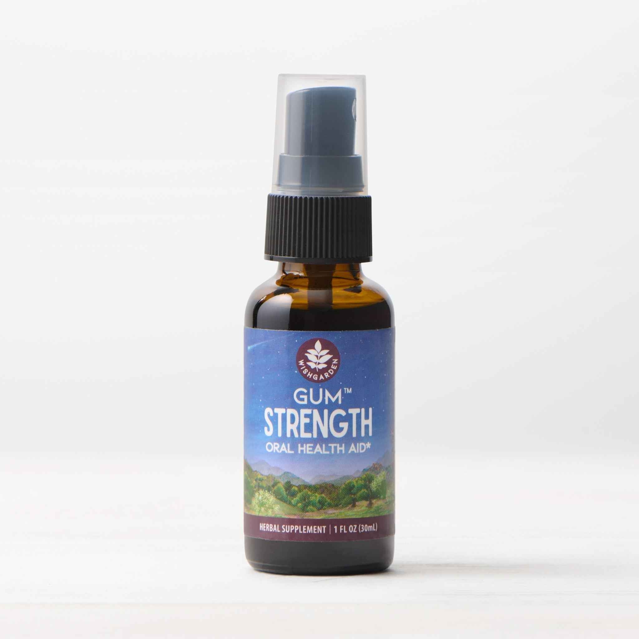 Gum Strength, Oral Health Aid DestGlow