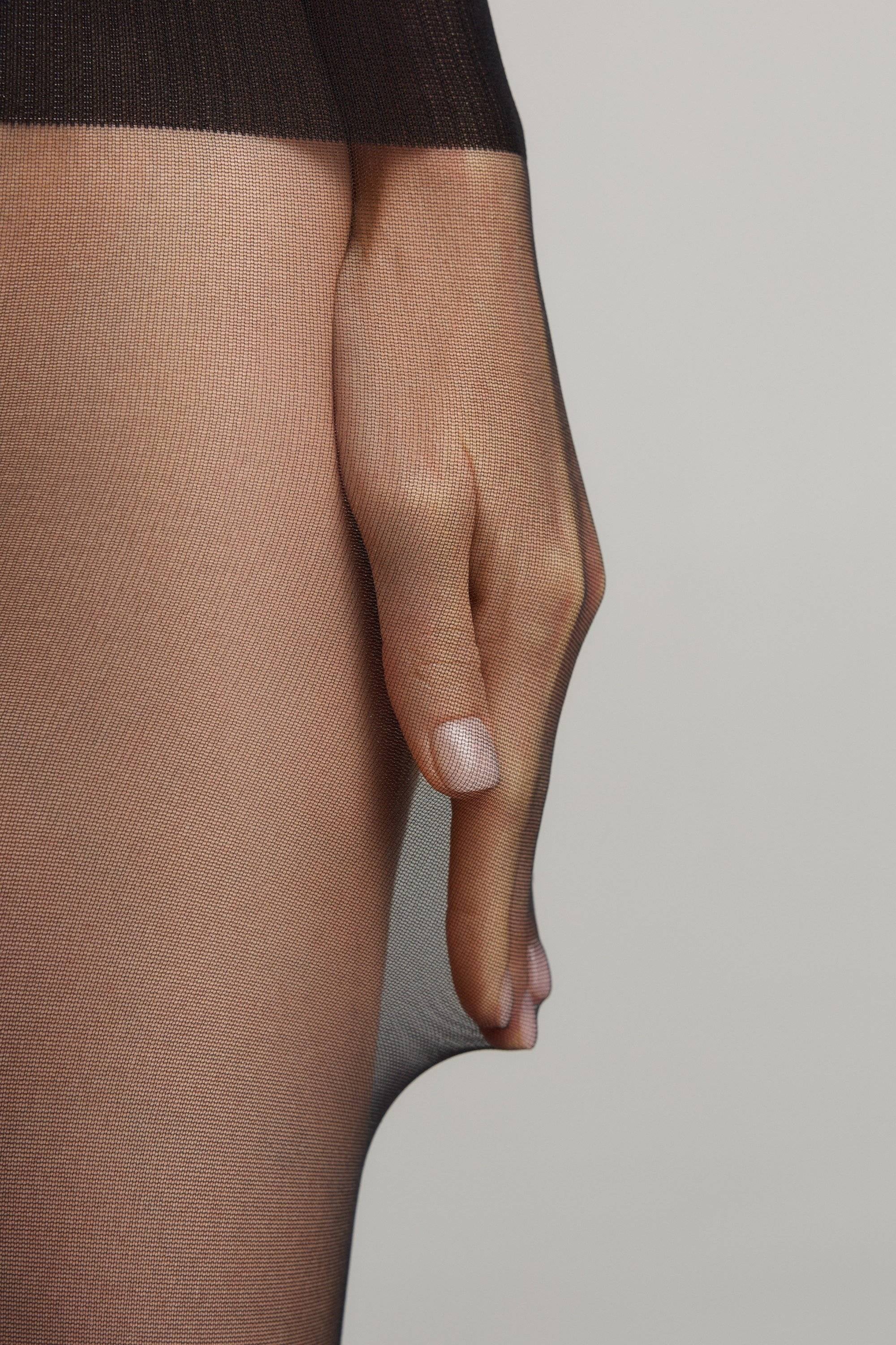 Tights Conte Slimfit 40 Den - Wide Shaping Belt