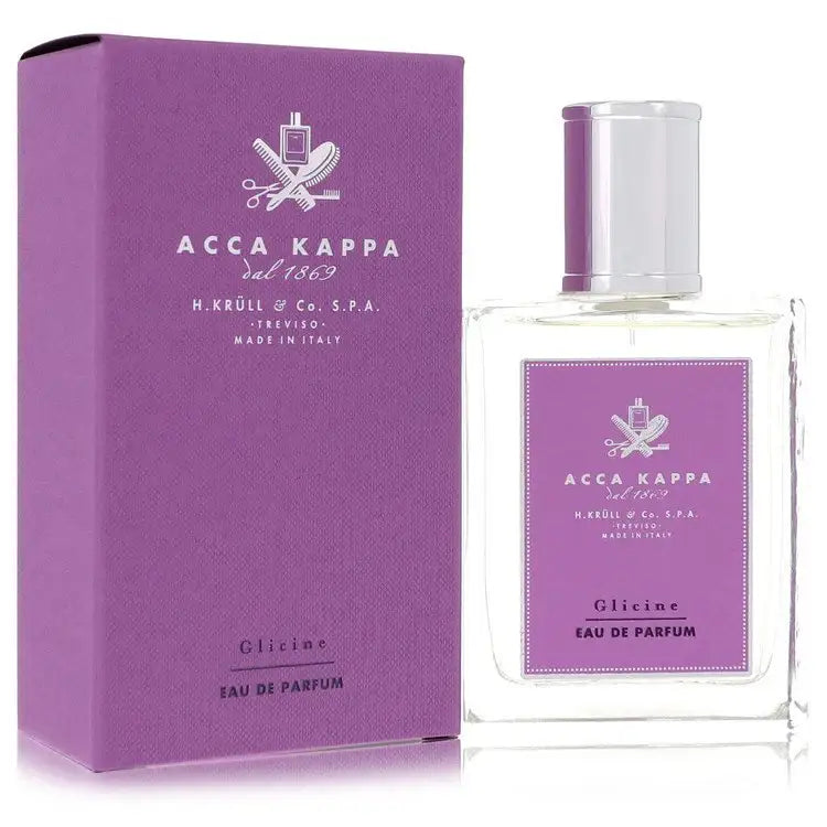 Glicine By Acca Kappa Perfume for Women by Gamer Scents
