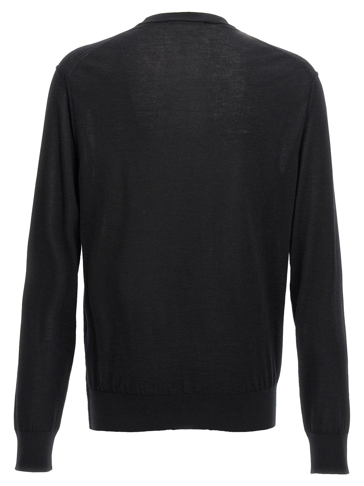 Dolce & Gabbana Men Logo Embroidery Sweater DestGlow