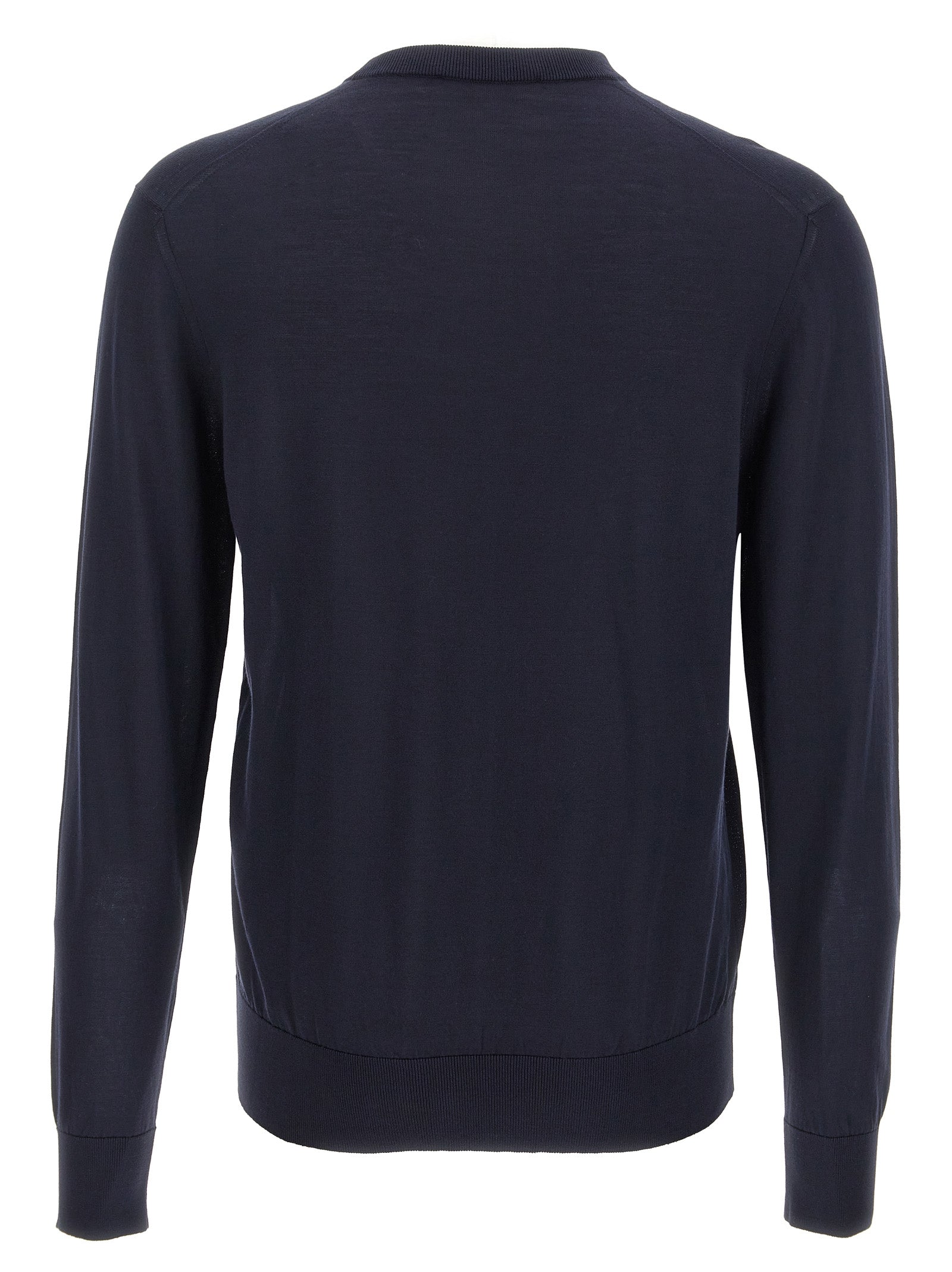 Dolce & Gabbana Men Logo Embroidery Sweater DestGlow