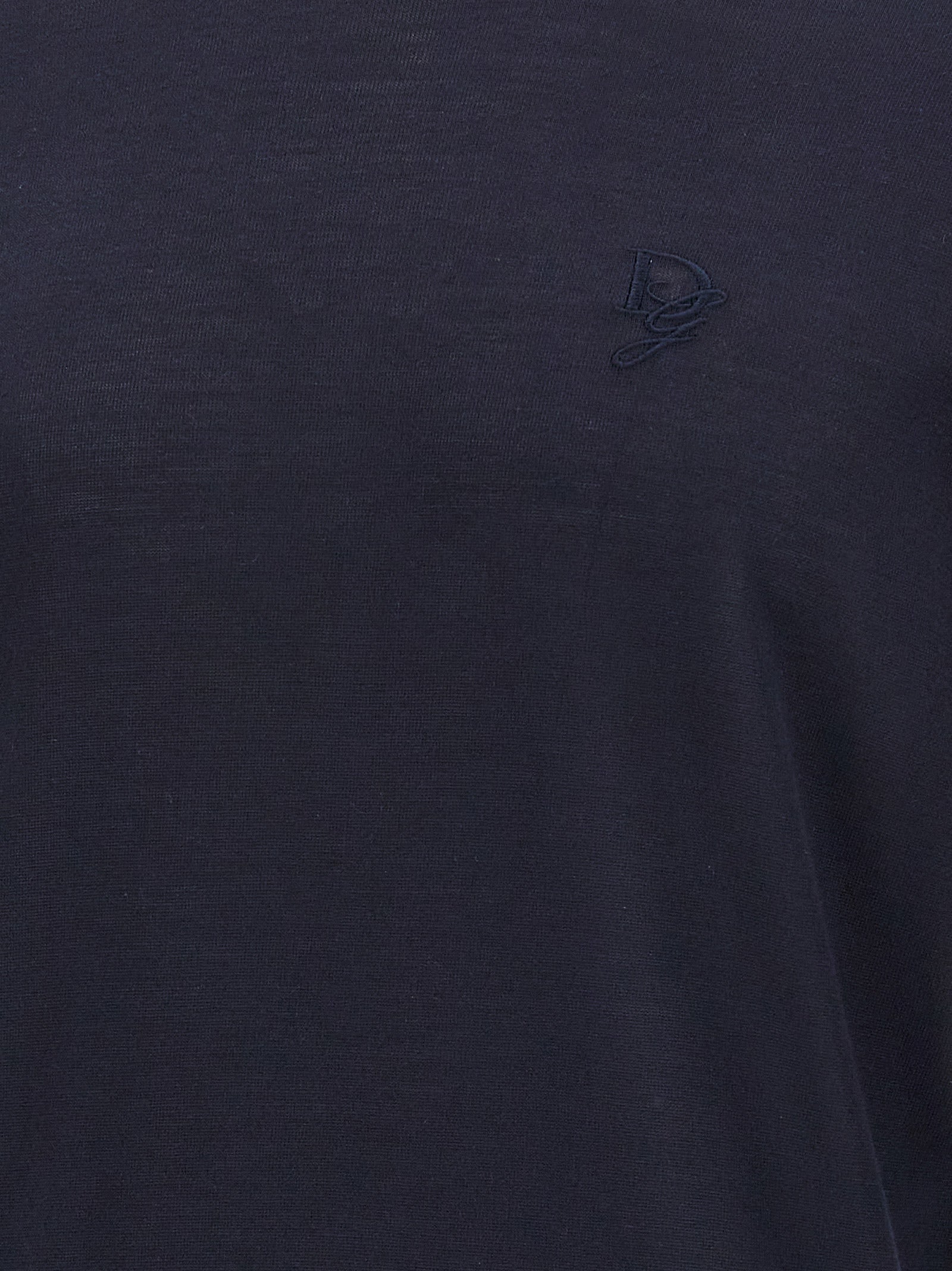 Dolce & Gabbana Men Logo Embroidery Sweater DestGlow
