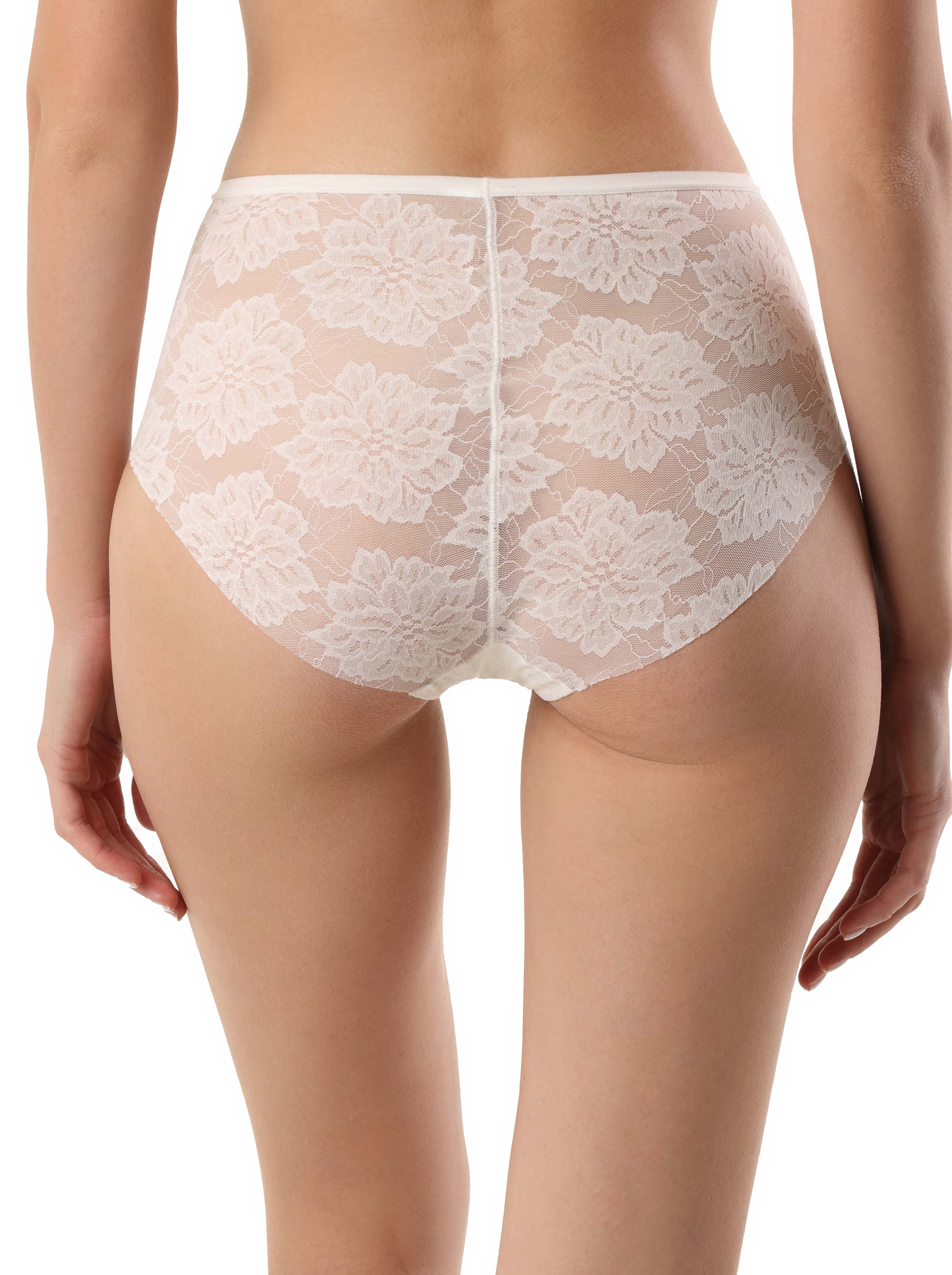 Panties Conte Eva RP2052 - Seamless High-Waisted - DestGlow
