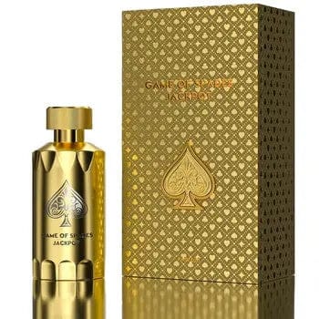 Game of Spades Gold By Jo Milano Unisex 3.4oz Parfum Spray by perfumesandrea