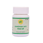 SN Herbals Gandhak Vati