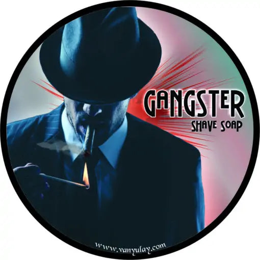 Van Yulay Gangster Shaving Collection by Pasteur Pharmacy