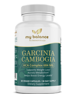 Garcinia Cambogia - Traditional Botanical Support