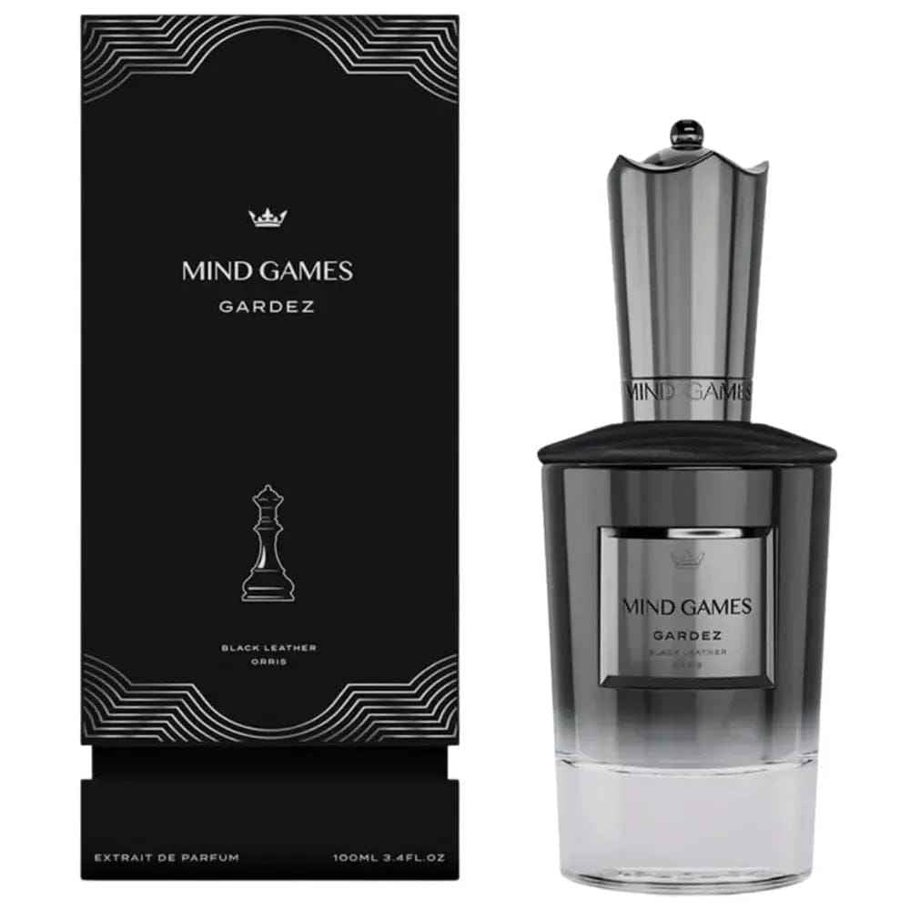 Gardez By Mind Games Unisex 3.4oz EDP Spray