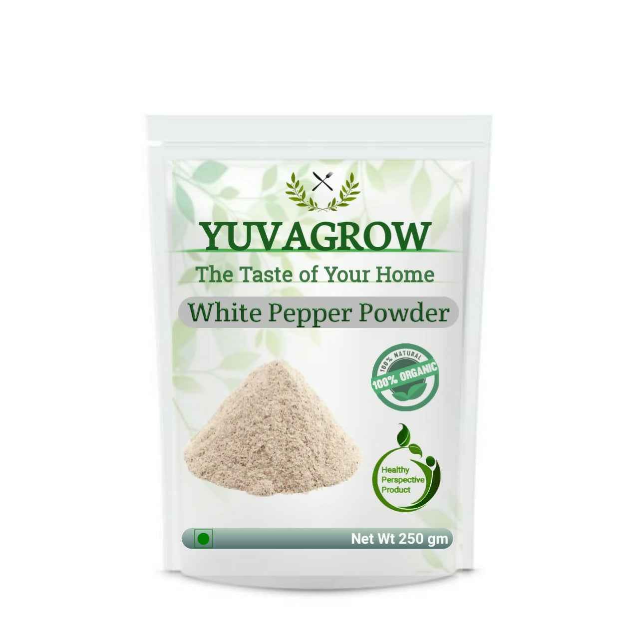 Yuvagrow White Pepper Powder