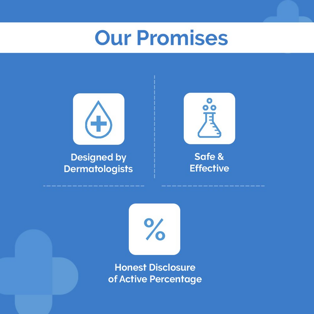 The Derma Co Oil-Free Daily Face Wash With Hyaluronic Acid, Glycolic Acid & Multivitamins For Clear & Hydrated Skin