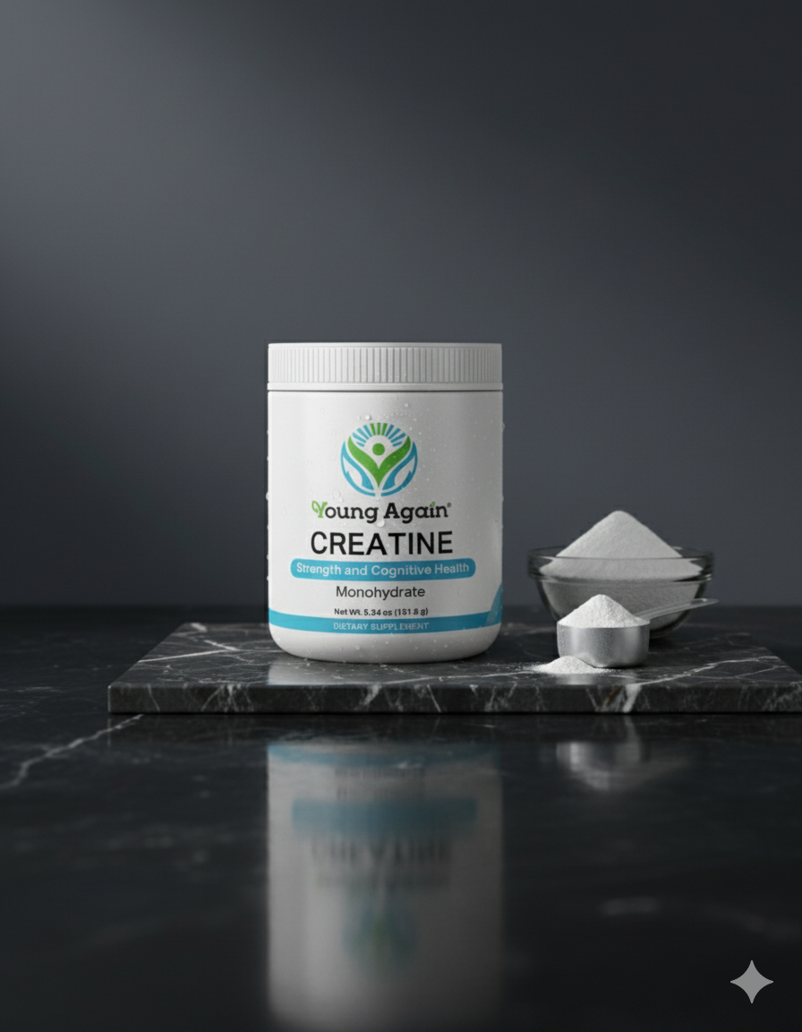 Creatine by Young Again