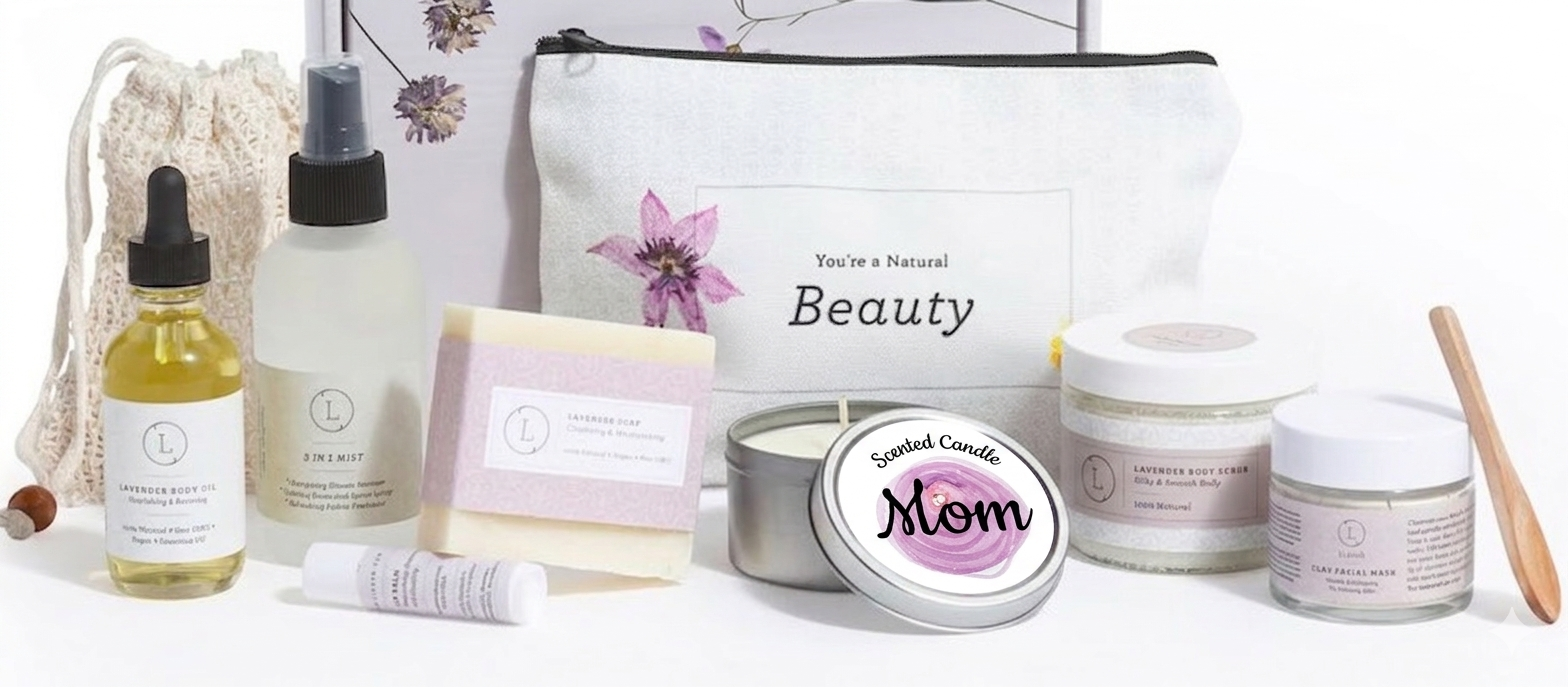 One year of self-care SUBSCRIPTION BOXES for WOMEN - Will be shipped every 3 months by Lizush