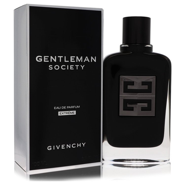 Gentleman Society Extreme by Givenchy Eau De Parfum Spray 3.4 oz for Men by Avera Group