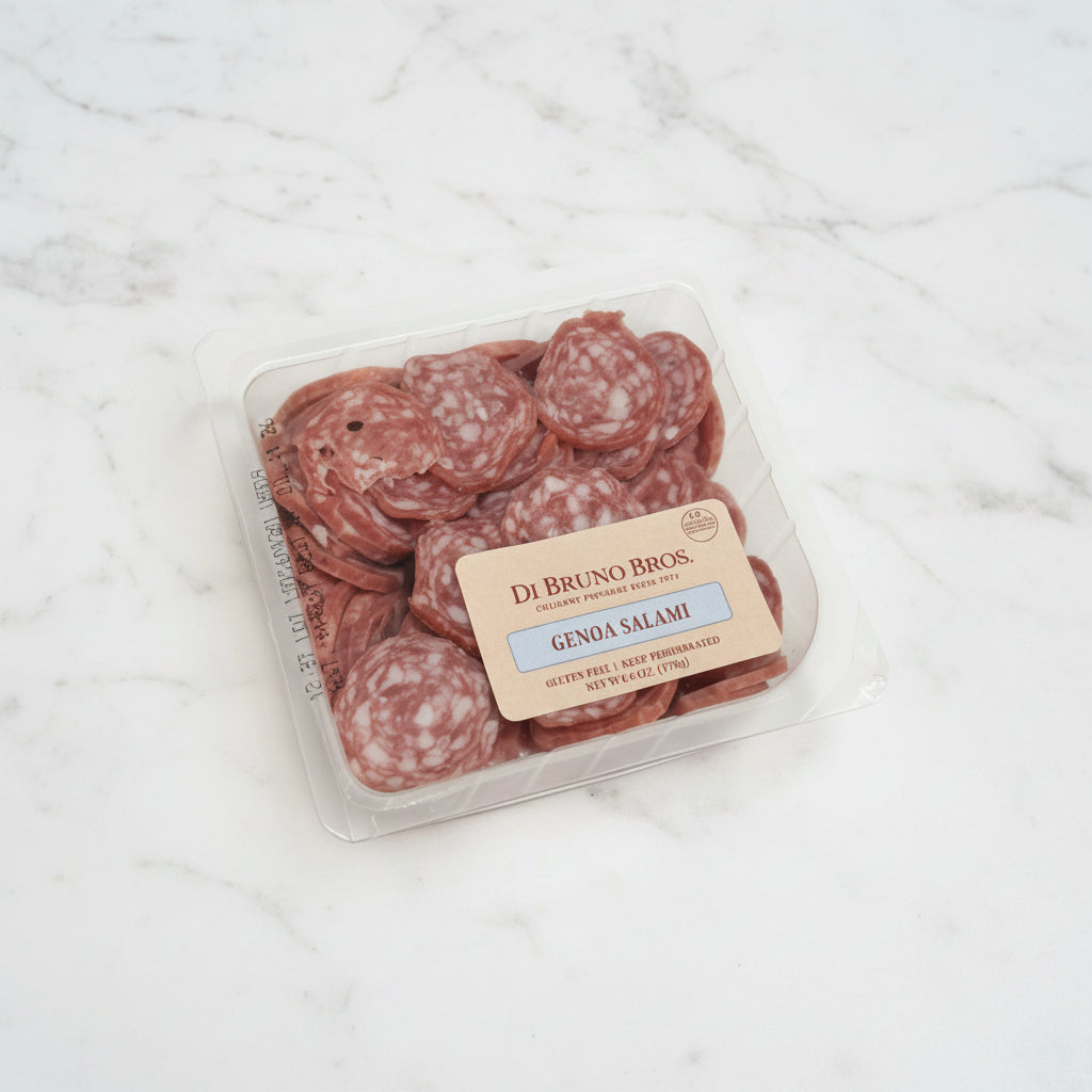 Genoa Salami Sliced Coin Pack