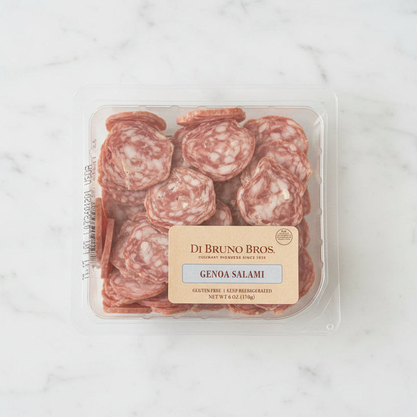 Genoa Salami Sliced Coin Pack DestGlow