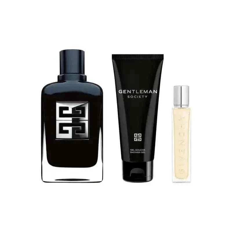 Gentleman Society By Givenchy For Men EDP Spray (3pc Gift Set)