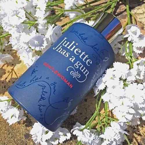 Gentlewoman By Juliette Has A Gun For Women 3.3oz EDP Spray