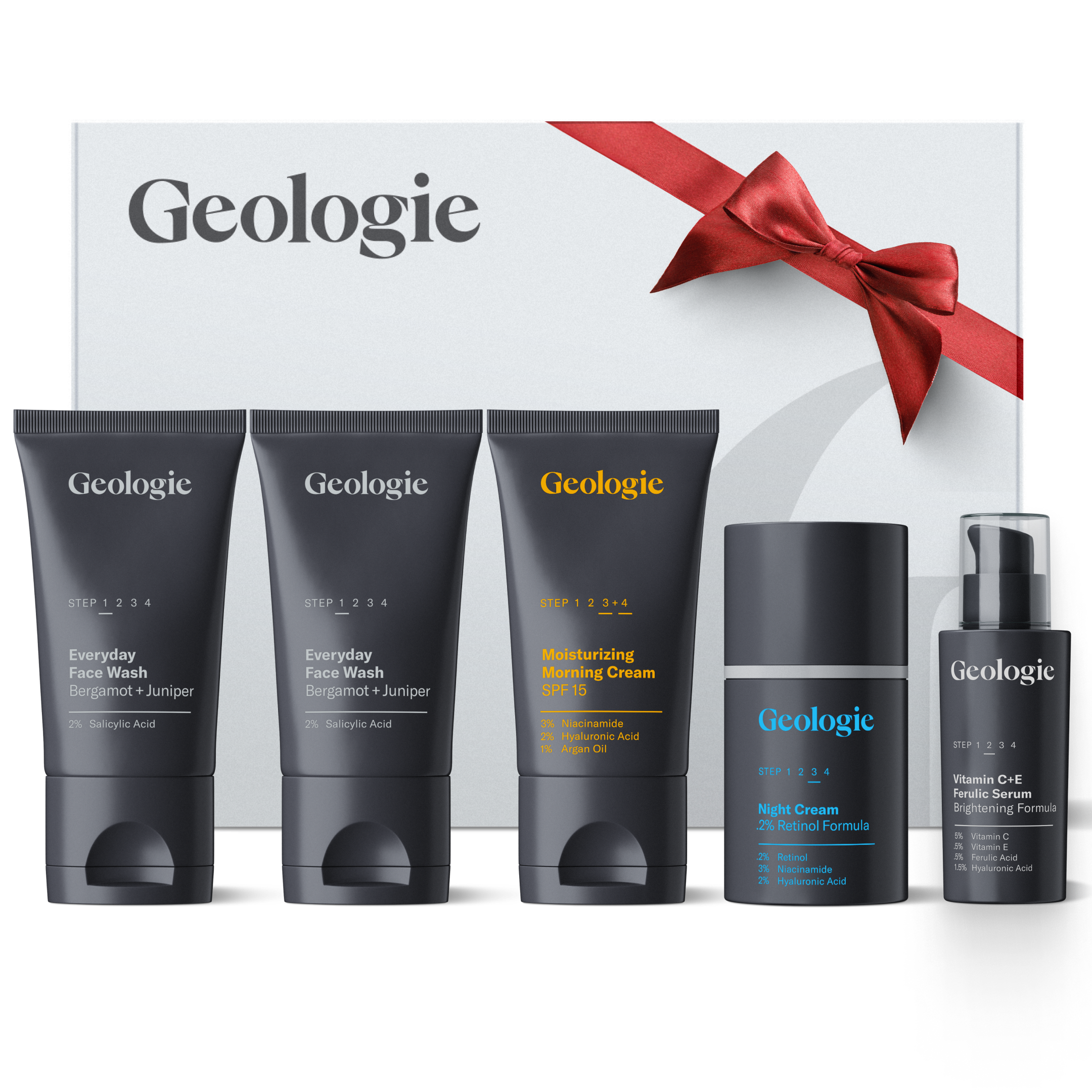 Geologie Skincare Gift Set by Geologie