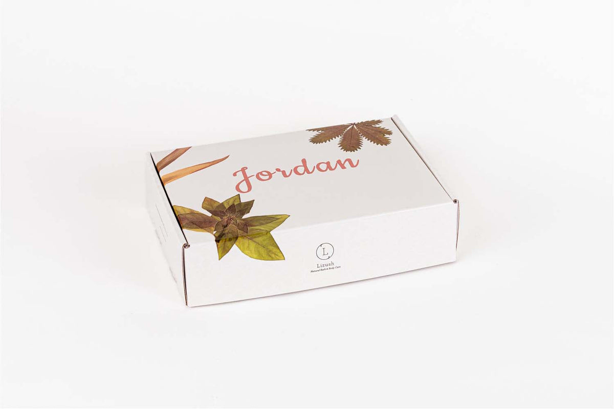 Set of 6 Handmade cold process ,Natural Soap Bars in gift Set box
